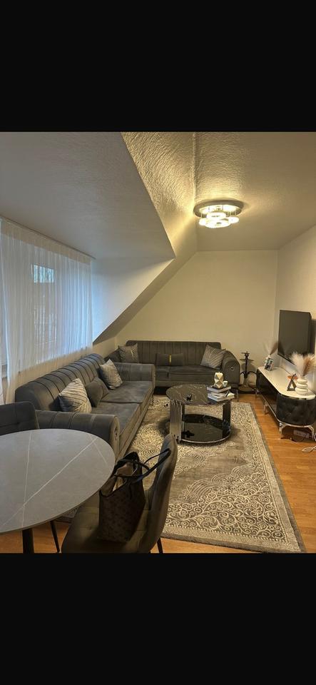 Thumbnail-Dreizimmerwohnung vermieten