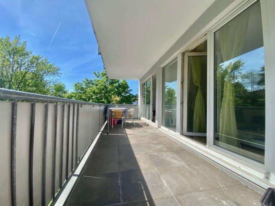 Thumbnail-6% Rendite - 2-Zimmer-Whg in Seelze mit Südbalkon + TG Stellplatz