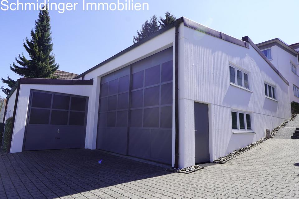 Thumbnail-Moderne Halle in Biberach auf dem Mittelberg
