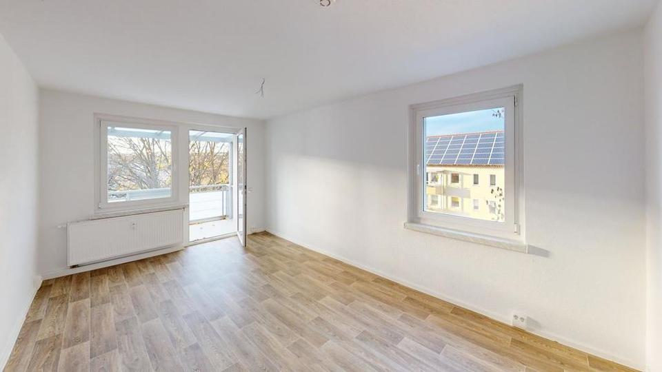 Thumbnail-Attraktive Balkonwohnung in gepflegter Wohnanlage