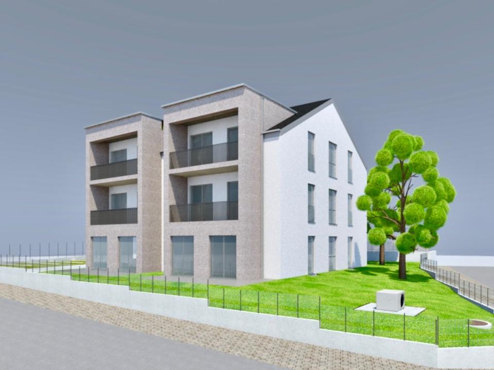 Thumbnail-Neubauprojekt: Hochwertige 3- RW als Erstbezug! Reservieren Sie jetzt!