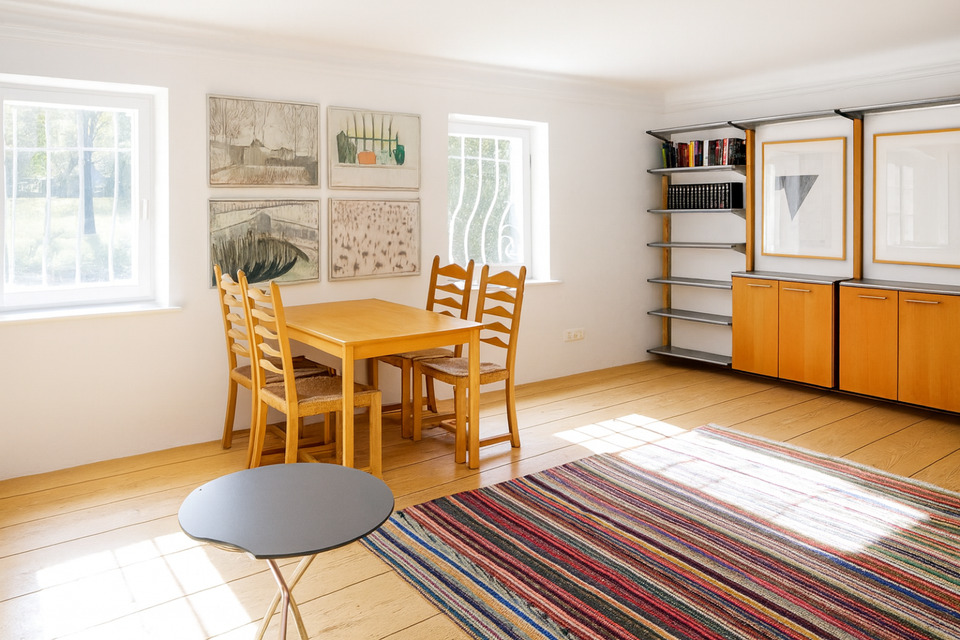 Thumbnail-1 Zimmer 28m2 WG groß und hell auf dem Land inkl. Bad