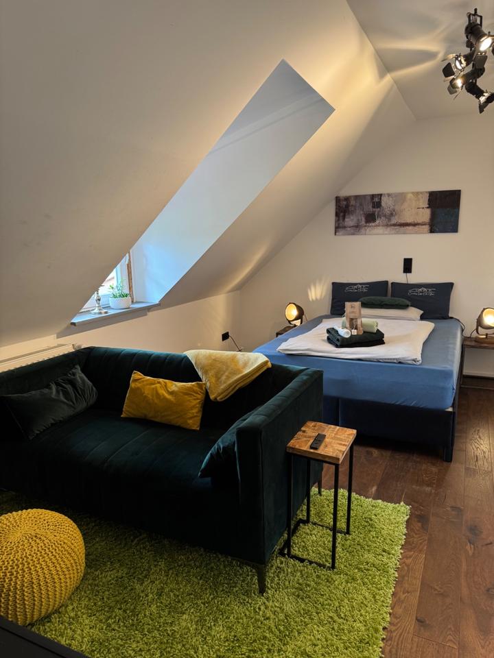 Thumbnail-Modernes Appartement in Tating