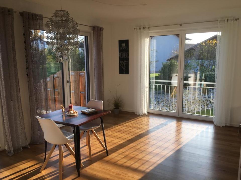 Thumbnail-3,5-Zi. Wohnung | große Dachterrasse | EBK | Garage