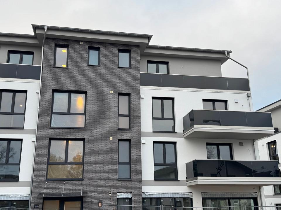 Thumbnail-Exlusive 2-Zimmer-Neubauwohnung zu vermieten