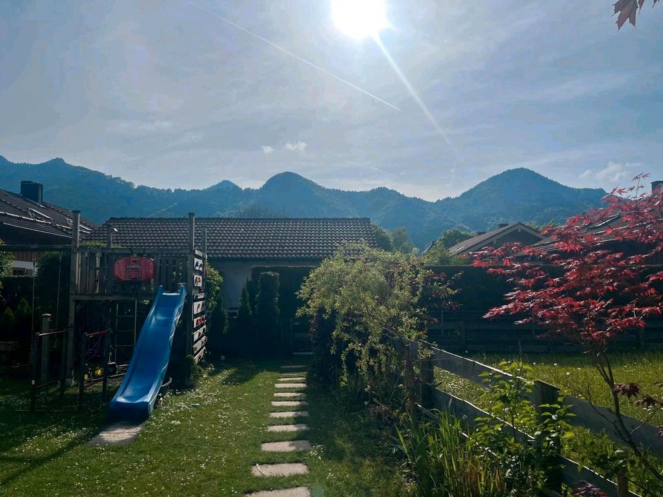 Thumbnail-Doppelhaushelfte in Aschau am Chiemgau