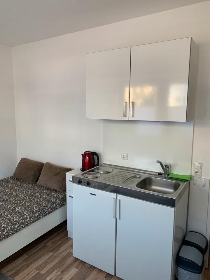 Thumbnail-Apartment 17 qm möbliert bestens für Pendler