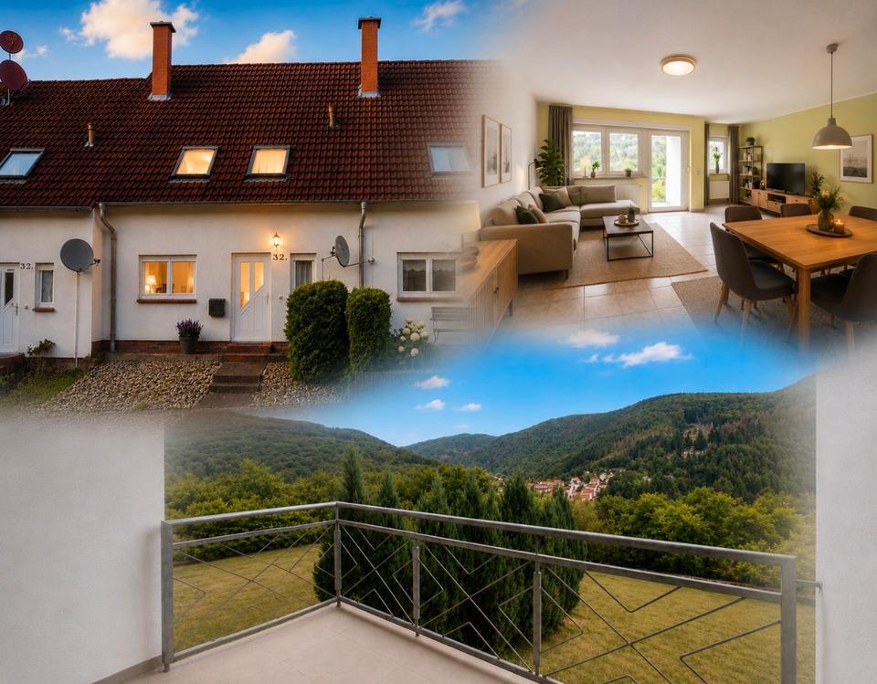 Thumbnail-Reihenmittelhaus RAUMWUNDER zum ENERGIEKOSTEN SPAREN