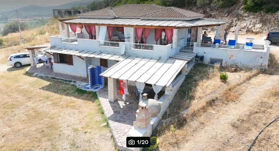 Thumbnail-Ferienwohnung Sardinien Posada, Meer Blick, Panorama Terrasse