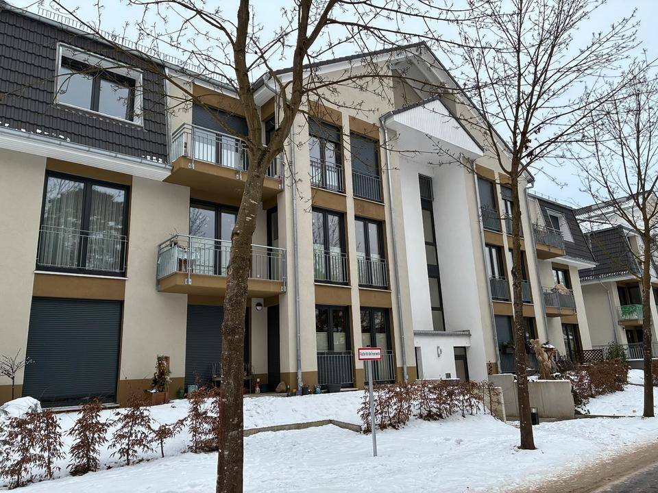 Thumbnail-Wohnung 2 Zimmer in ruhiger Lage