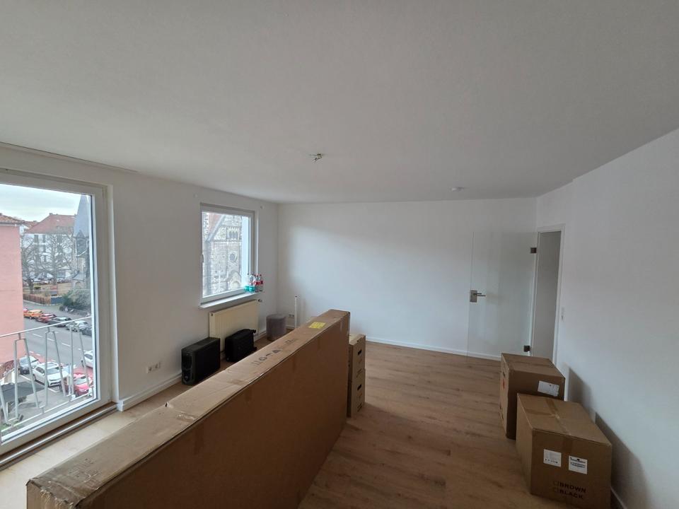 Thumbnail-Gepflegte 2-Zimmer-Wohnung in der Südstadt zur Kapitalanlage