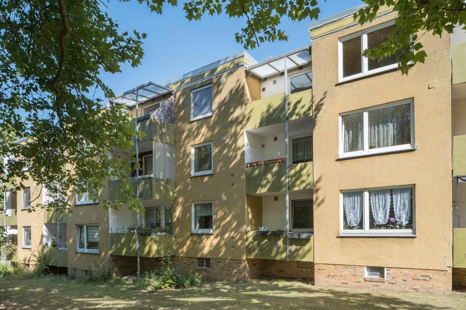 Thumbnail-Jetzt frei! 3-Zimmer-Wohnung mit Laminatboden in Wolfsburg