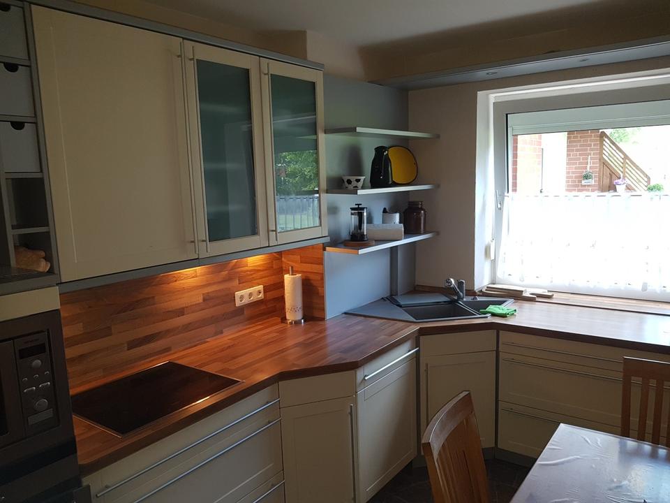 Thumbnail-Zentral gelegene möblierte 3 Zimmer Wohnung in Emden-Borssum