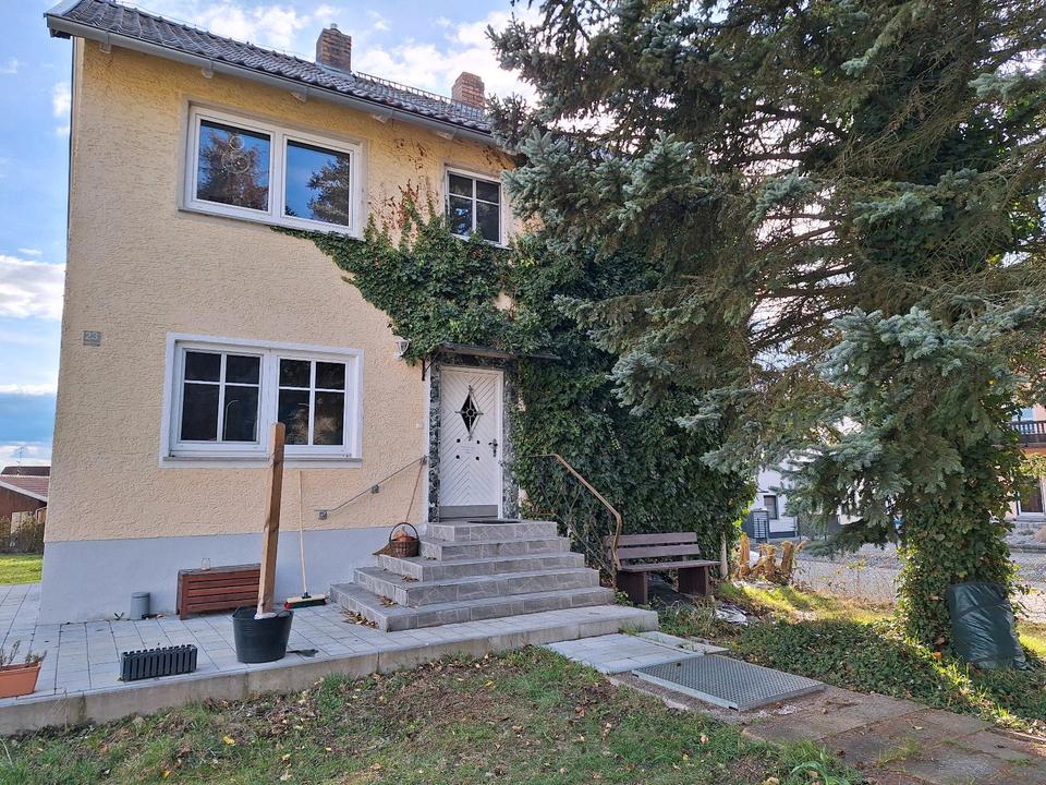 Thumbnail-Haus mit Charme - Ein bzw. Zweifamilenhaus teilbar in 2 Wohnungen