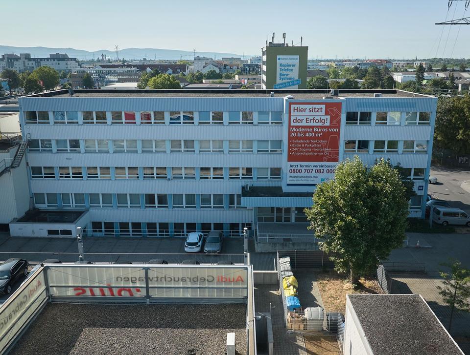 Thumbnail-Einzelbüro zum Pauschalpreis – planungssicher & ohne versteckte Kosten