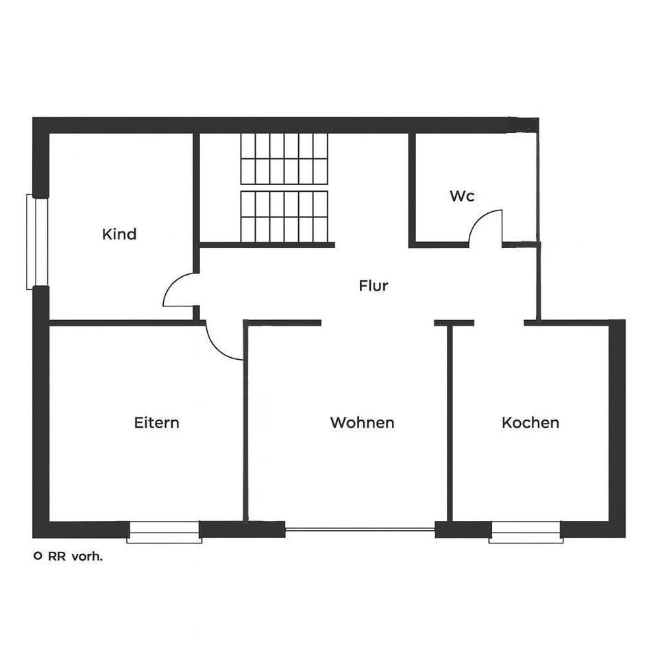 Thumbnail-3-Zimmer-Wohnung in Attendorn-Petersburg