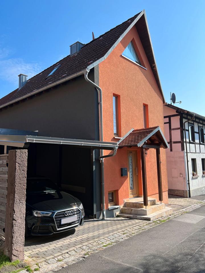 Thumbnail-Modernisiertes Einfamilienhaus – teilmöbliert – 173 m² Wohnfläche