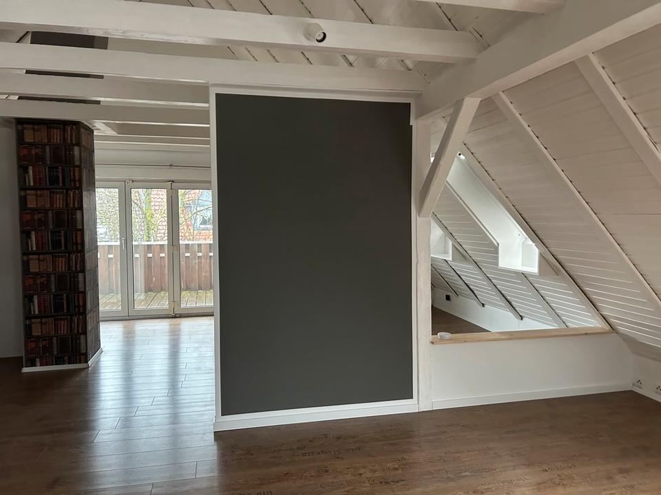 Thumbnail-Dachgeschoss - Maisonette Wohnung mit Etagenheizung