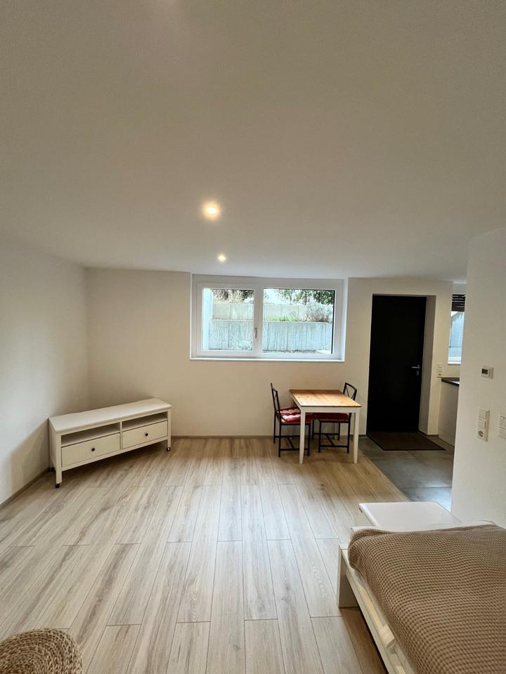 Thumbnail-Möblierte Einliegerwohnung in Entringen – sofort bezugsfertig