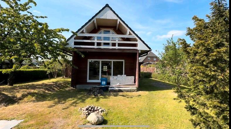 Thumbnail-Schwedenhaus Holzhaus Bausatz Einfamilienhaus