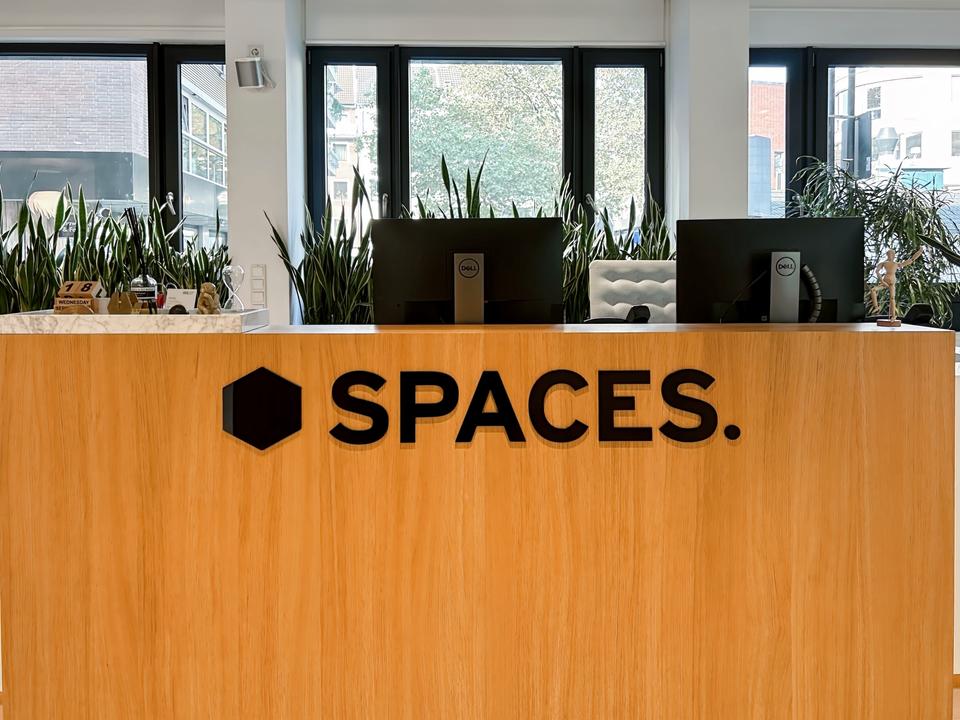 Thumbnail-Nutze eine professionelle Geschäftsadresse für dein Unternehmen in SPACES Breite Straße