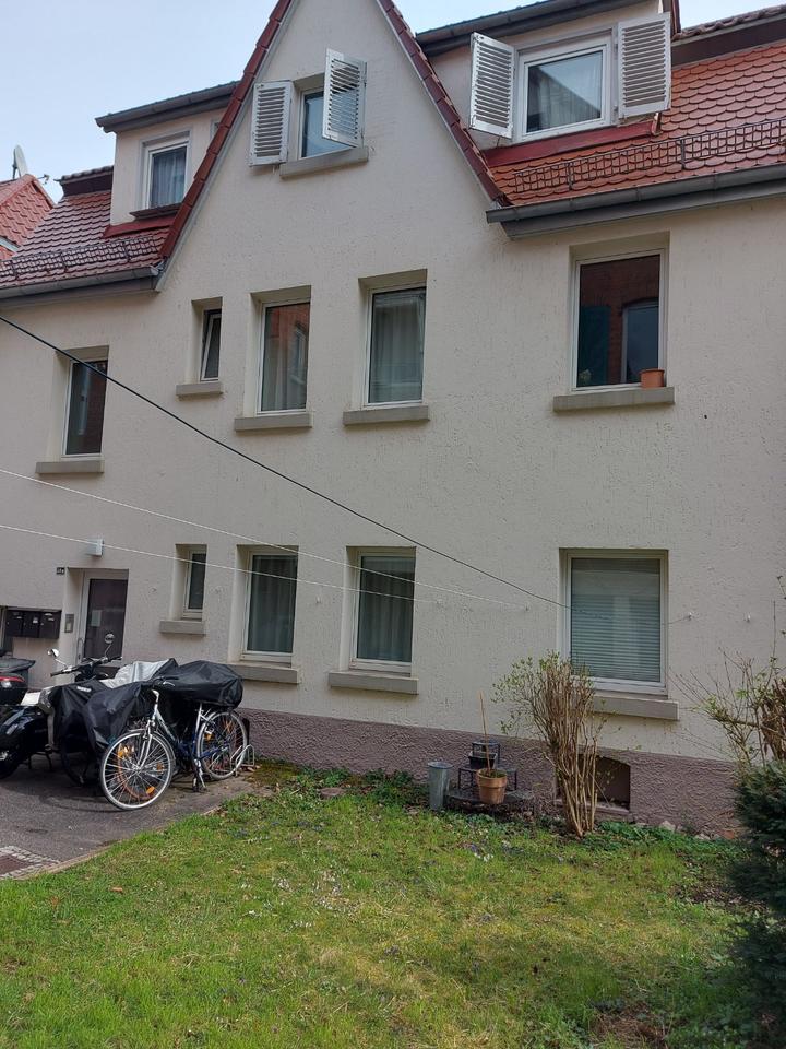Thumbnail-Stuttgart Gablenberg , 2 Zimmerwohnung