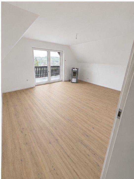Thumbnail-sanierte Wohnung in ruhiger Wohnlage am Kreuzberg mit Weitblick