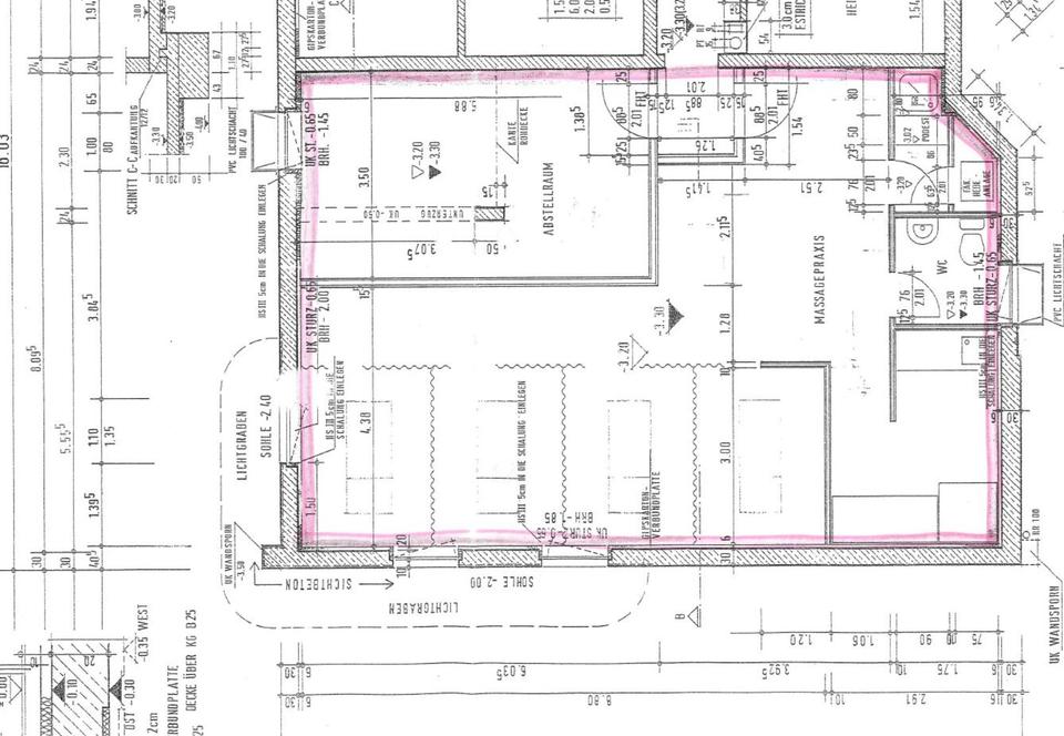 Thumbnail-Gewerbe Friedberg - Stätzling, Praxis Massage oder Büro