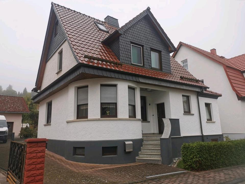 Thumbnail-Einfamilienhaus in WernshausenSchmalkalden