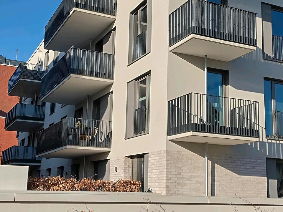 Thumbnail-Helle 3-Zimmerwohnung in der Nähe von UMG und Uni