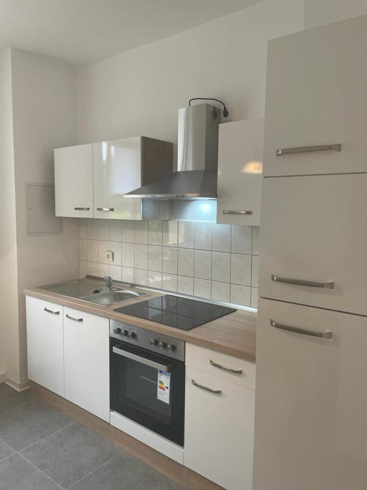 Thumbnail-2 Raumwohnung mit moderner EBK