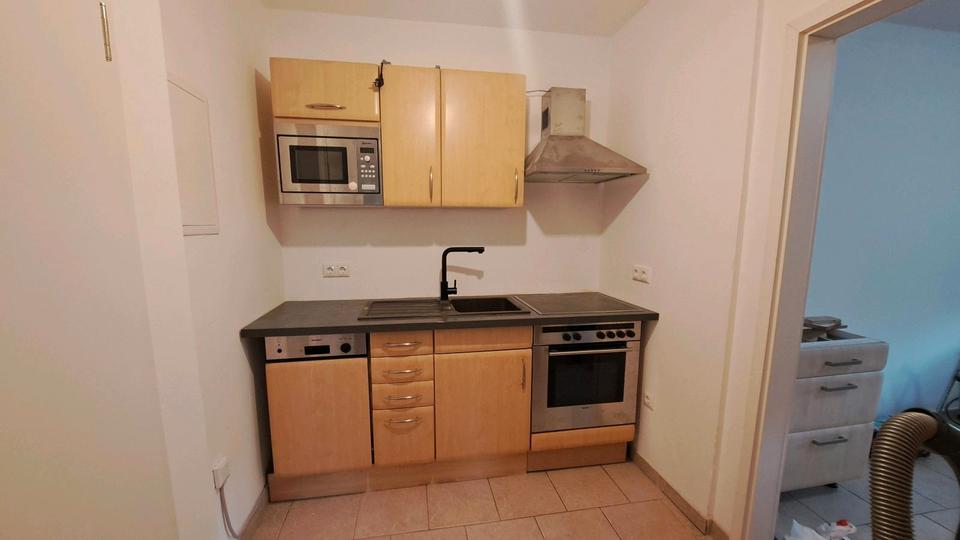 Thumbnail-Modern saniertes 1-Zimmer-Apartment EG 20qm ab 01.01.2026