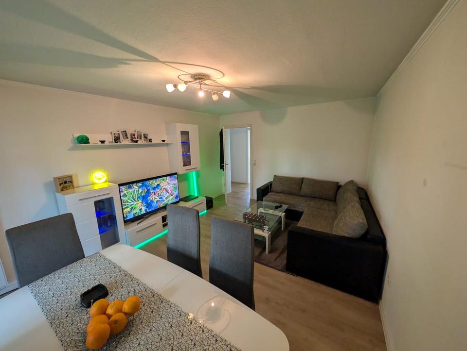 Thumbnail-Gemütliche 2 ZKB in ruhiger Lage in Frankenberg