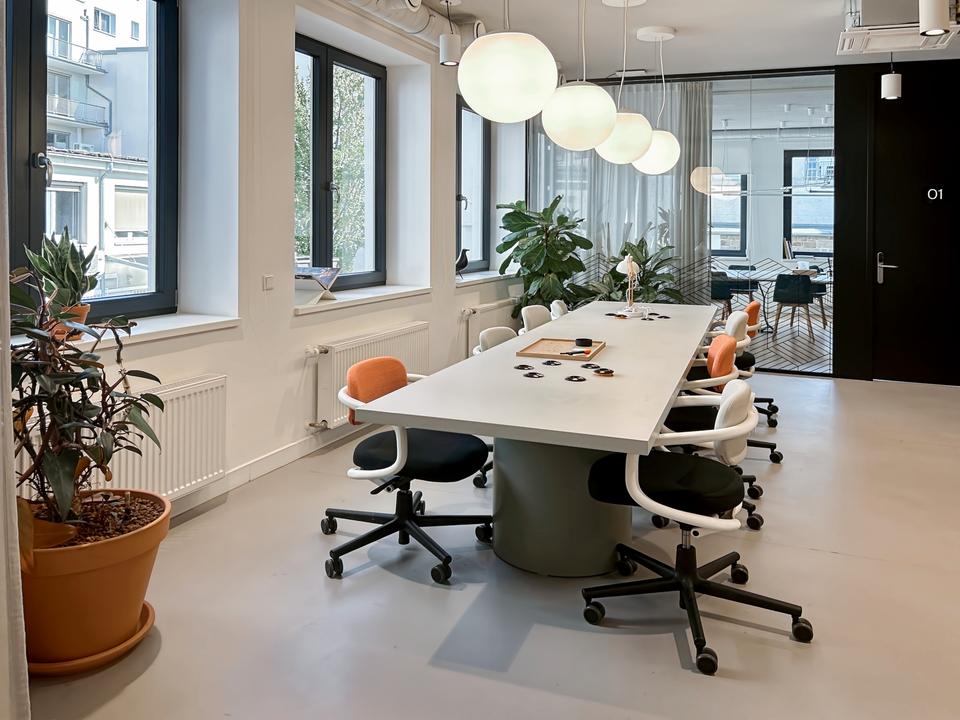 Thumbnail-Werde Teil eines kollaborativen Coworking-Umfelds in SPACES Breite Straße