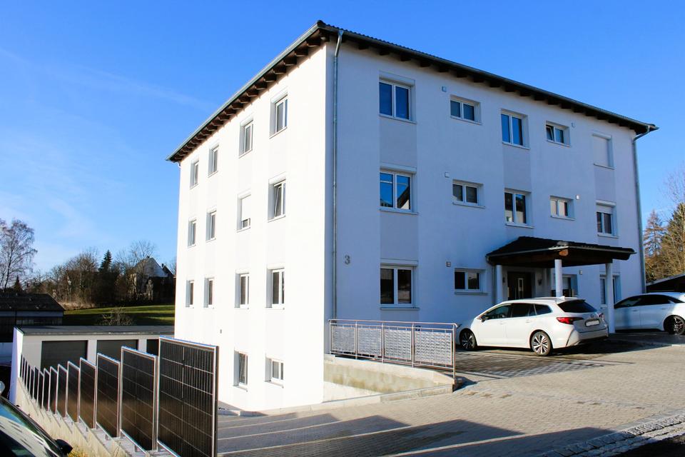 Thumbnail-Moderne, helle und großzügige Wohnung