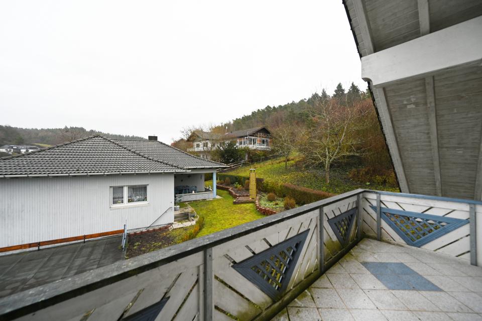 Thumbnail-Biedenkopf-Kombach 3 ZKB Balkon in einem ruhigen Wohngebiet