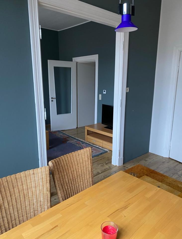 Thumbnail-Möblierte Wohnung, 2,5 ZKB ideal für 1-2 Personen, Wilhelmshaven