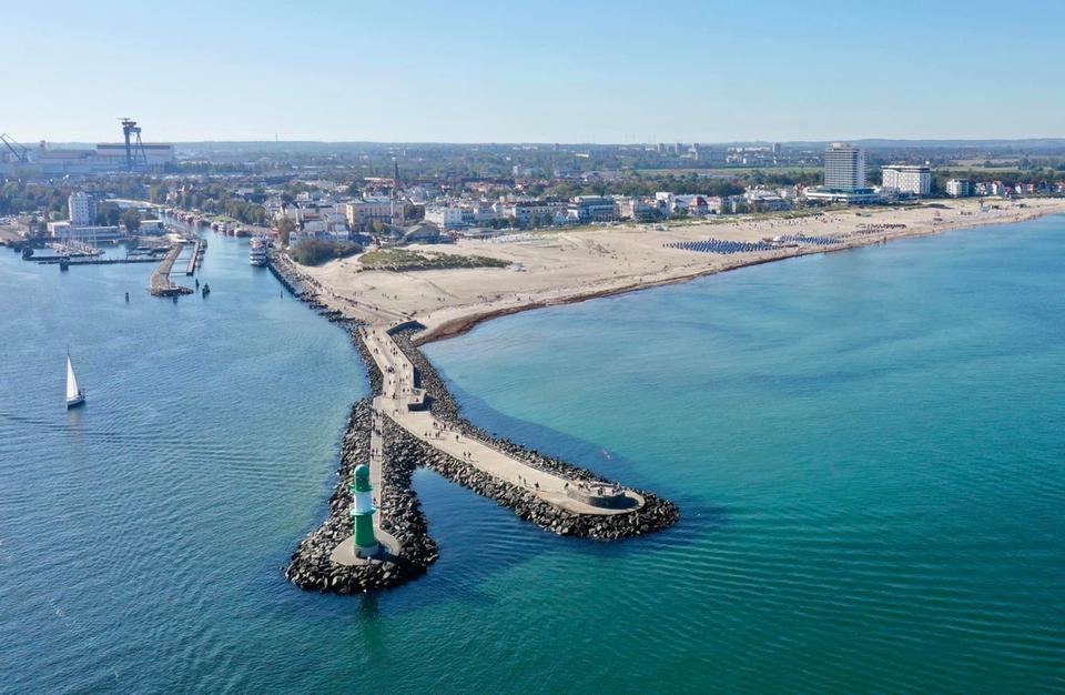 Thumbnail-Ferienwohnung Warnemünde Fewo Ostsee Urlaub Parkplatz ⭐️