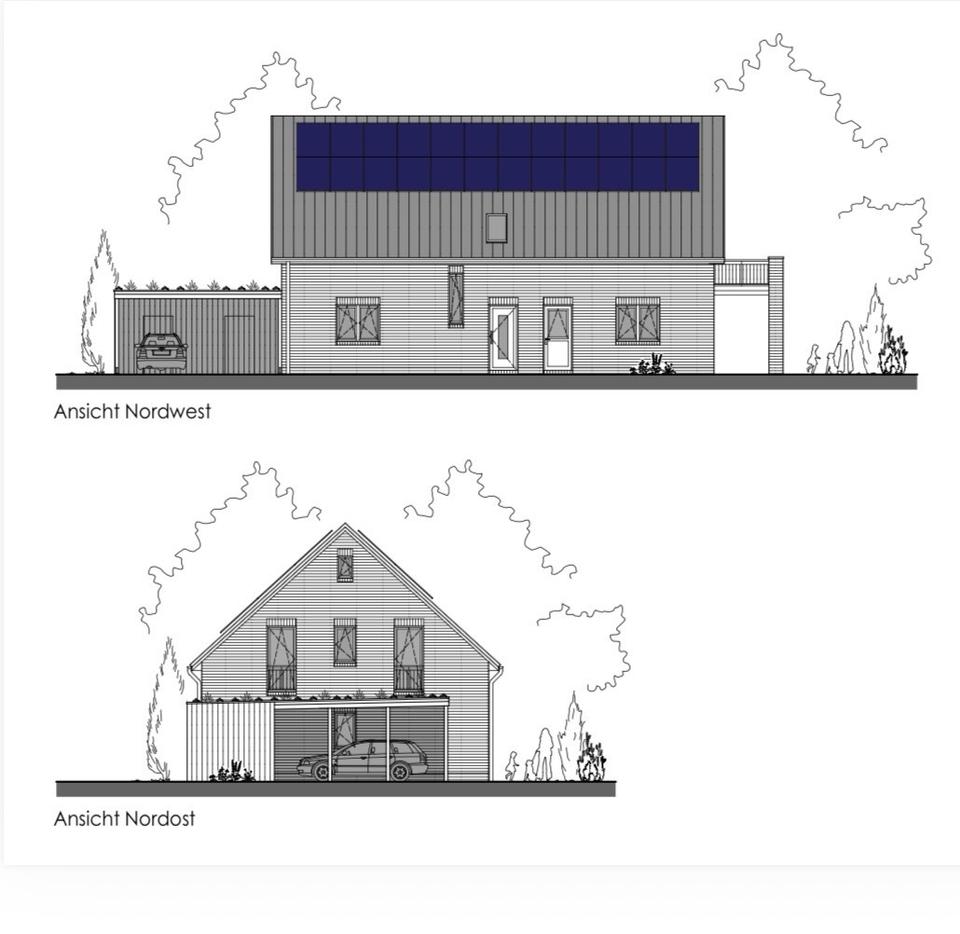 Thumbnail-Moderne Obergeschosswohnung, 100 m² (Neubau) in Edewecht