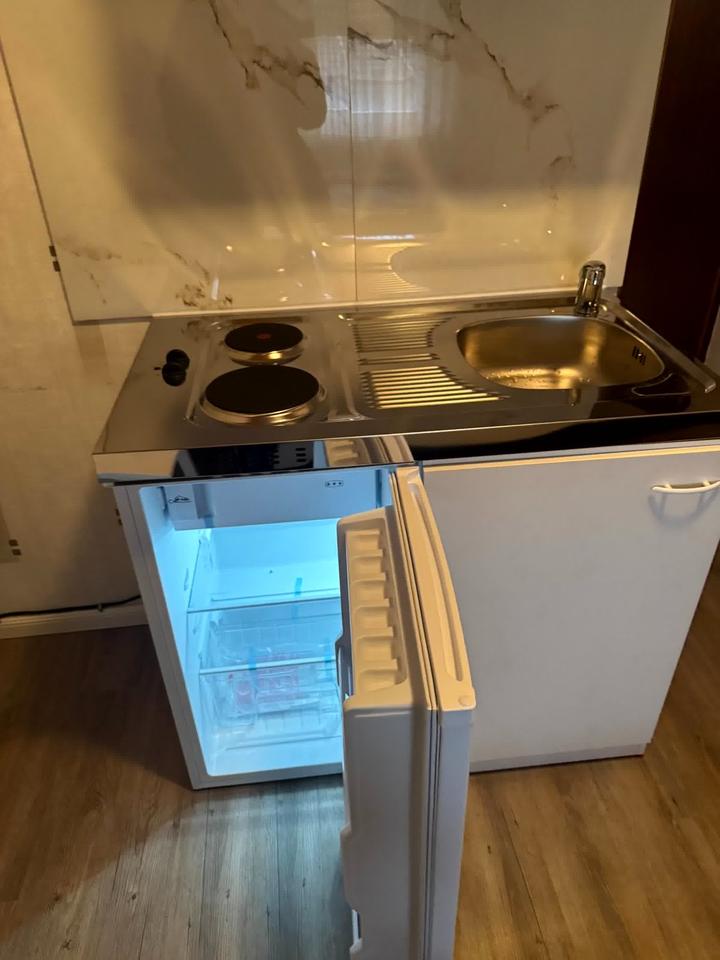 Thumbnail-möblierte 1 Zimmer Apartment Wohnung mit Küche, BadWC 63303 Dreieich