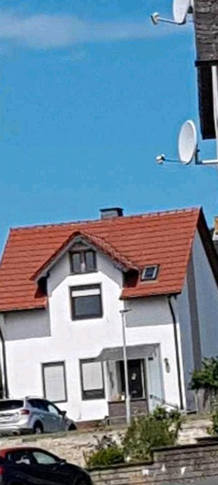 Thumbnail-Einfamilienhaus in arfurt bei runkel zu verkaufen und gartengrund