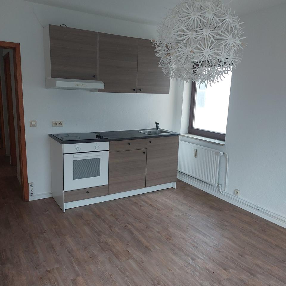 Thumbnail-Flensburg Nähe Innenstadt Hinterhaus 2-Zimmer-Wohnung in 1.Etage