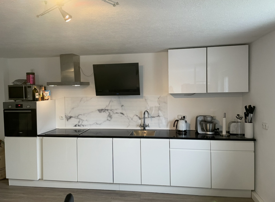 Thumbnail-Maisonette Wohnung in Schmalnau, Garten, Stellplätze, 170m²