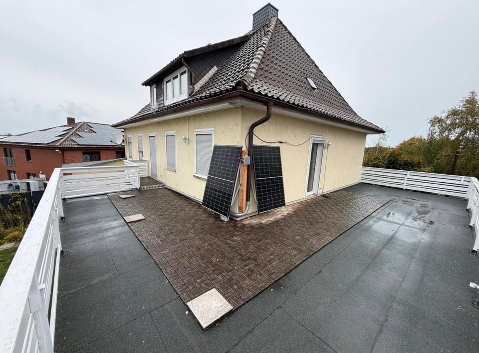 Thumbnail-Miete Haus Wohnung Villa OG-DG 143qm 6 Zimmer