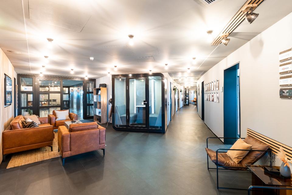 Thumbnail-Coworking im höchsten Gebäude der Stadt - All-in-Miete