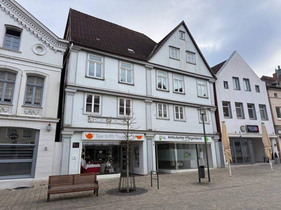 Thumbnail-Stadthaus – Investment mit Charakter im Herzen von Stadthagen