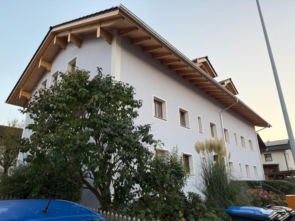 Thumbnail-Ruhige 2-Zimmer-EG-Wohnung m. Terrasse in Bad Endorf zu vermieten