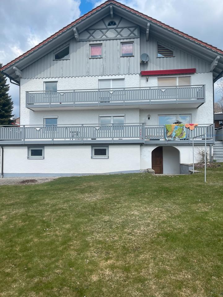 Thumbnail-Sehr schöne sonnige Wohnung in Freyung zu vermieten