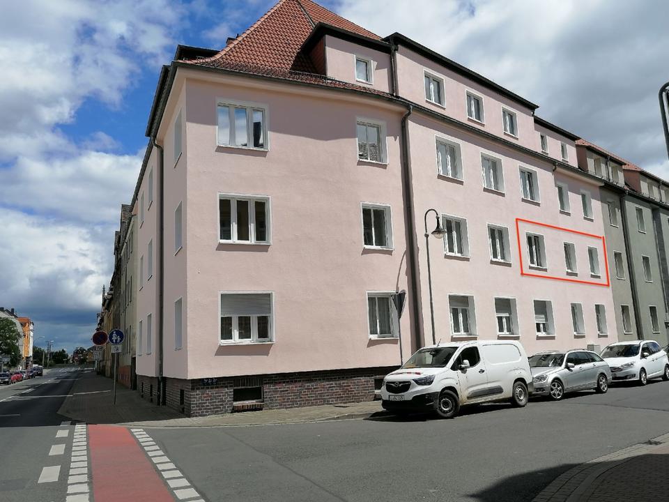 Thumbnail-4-Zimmer Wohnung zentral in DZ