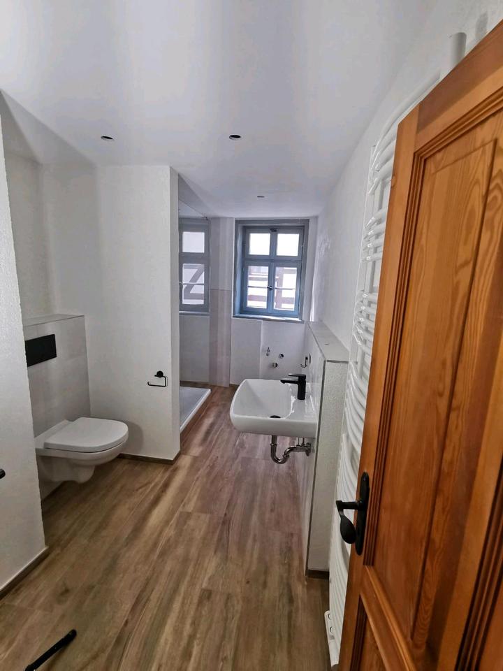 Thumbnail-Zweizimmerwohnung mit neuem Bad in Wolfhagen